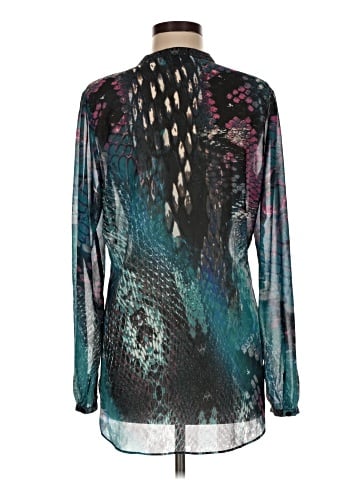Hale Bob Long Sleeve Blouse (view 2)