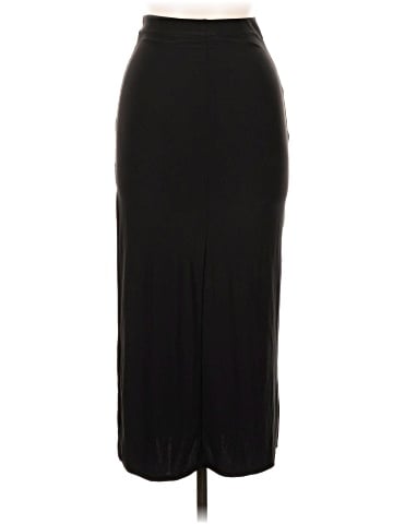 Chocolate Formal Skirt (view 2)
