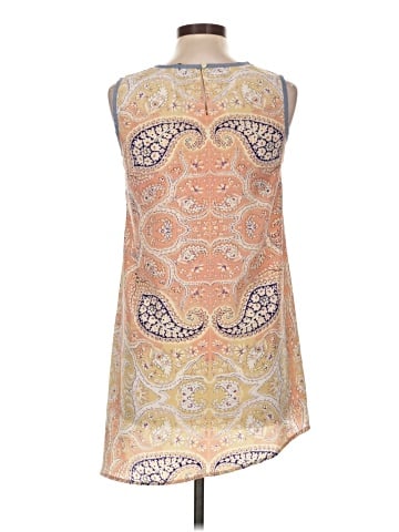 Splash Cocktail Dress (view 2)