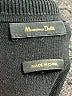 Massimo Dutti Black Pullover Sweater Size S - photo 7