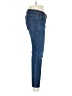 Old Navy Solid Blue Jeans Size 10S - photo 4