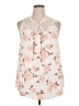 Torrid Ivory Tank Top Size 1X (1) - photo 1