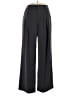 Gap 100% Polyester Black Dress Pants Size 16 - photo 1