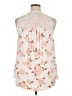 Torrid Ivory Tank Top Size 1X (1) - photo 2