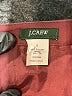 J.Crew 100% Polyester Burgundy Formal Skirt Size 2 - photo 4