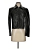 FRAME 100% Cupro Black Jacket Size S - photo 1