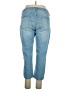 Universal Thread Hearts Blue Jeans Size 16R - photo 2