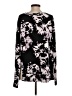 Athleta Floral Black Pullover Sweater Size S - photo 2