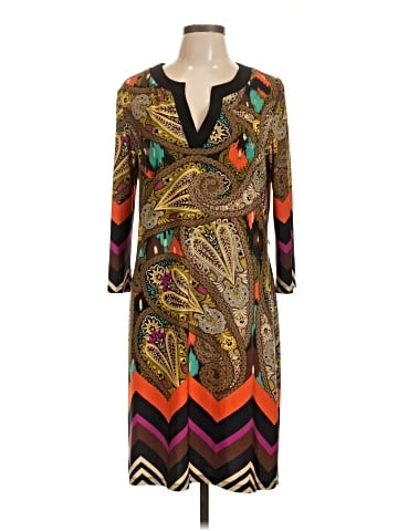 Timing Casual Dress (view 1)