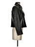 FRAME 100% Cupro Black Jacket Size S - photo 4