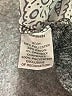 Jolt Gray 3/4 Sleeve Top Size L - photo 8