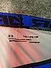 Under Armour Graphic Blue Track Pants Size XL (youth) - photo 3