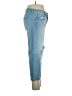 Universal Thread Hearts Blue Jeans Size 16R - photo 4