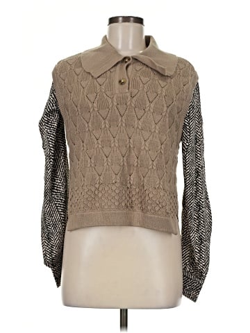 Current Air Pullover Sweater (view 1)