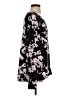 Athleta Floral Black Pullover Sweater Size S - photo 4