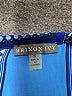 Brixon Ivy 100% Polyester Blue Sleeveless Blouse Size S - photo 7