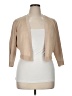 Torrid Tan Cardigan Size 1X Plus (1) - photo 1