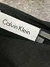 Calvin Klein Solid Black Cocktail Dress Size 4 - photo 7