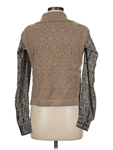 Current Air Pullover Sweater (view 2)