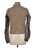 Current Air Tan Pullover Sweater Size M - photo 2