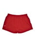 Zyia Active Solid Red Athletic Shorts Size L - photo 2