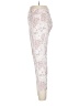 Carolina Belle Paisley Ivory Active Pants Size 10 - photo 5