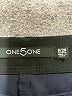 One 5 One Blue Dress Pants Size 6 - photo 7