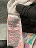 Old Navy Print Ivory Two Piece Swimsuit Size 6 - 7 - photo 4