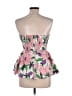 Banjanan Pink Sleeveless Top Size L (estimated) - photo 2