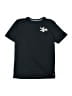 Levi's Solid Black Active T-Shirt Size 18 - 20 - photo 1