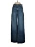 Levi's 100% Cotton Blue Jeans Size 25 waist - photo 1