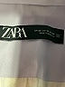 Zara White Purple Blazer Size XS - photo 6