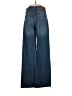 Levi's 100% Cotton Blue Jeans Size 25 waist - photo 2