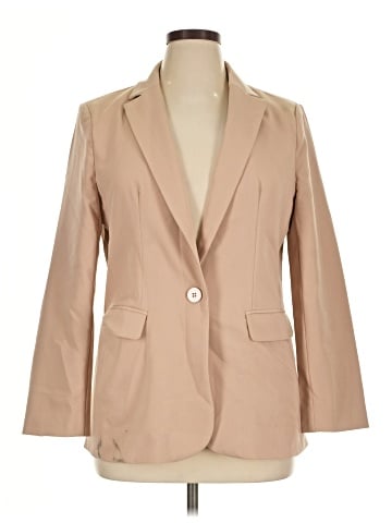 Cicy Bell Blazer (view 1)