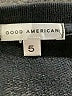 Good American 100% Cotton Black Sweatshirt Size XXL (5) - photo 7