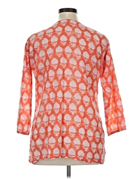 Dolma 3/4 Sleeve Blouse (view 2)