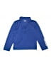 Under Armour 100% Polyester Blue Track Jacket Size 7 - photo 2