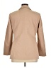 Cicy Bell 100% Polyester Tan Blazer Size XL - photo 2