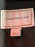 Charter Club 100% Polyester Black Vest Size XL - photo 6