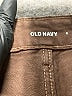 Old Navy Brown Casual Pants Size 6 - photo 8