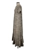 STITCHDROP Gray Casual Dress Size S - photo 5