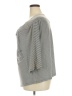 Venezia Gray 3/4 Sleeve Top Size 26 - 28 Plus - photo 5