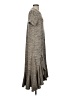 STITCHDROP Gray Casual Dress Size S - photo 4