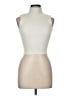 Zara Ivory Sleeveless Turtleneck Size M - photo 1