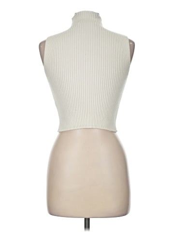 Zara Sleeveless Turtleneck (view 2)