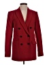 Zara Red Blazer Size S - photo 1