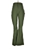 Daisy Street 100% Polyester Green Active Pants Size L - photo 1