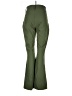 Daisy Street 100% Polyester Green Active Pants Size L - photo 2