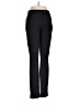 Gap Solid Black Dress Pants Size 6 (tall) - photo 1