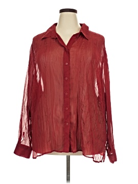 Studio 1940 Long Sleeve Blouse
